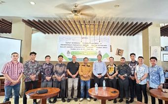 Gandeng PERMAHI, Bawaslu Maluku Inginkan Pilkada Berjalan Demokratis dan Berkualitas