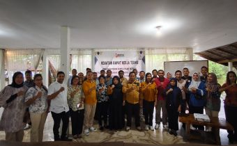 Perangi Konten Hoax Pada Pilkada 2024, Bawaslu Maluku Perkuat Jajaran