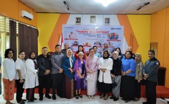 Bacarita Hari Kartini: Refleksi Srikandi Pengawas Pemilu Dalam Mengawal Pelaksanaan Demokrasi di Maluku