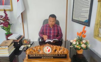 (SIARAN PERS) Koordinasi dengan Pihak Terkait Menjadi Upaya Awal Pengawasan Bawaslu Maluku dalam Pemutakhiran Data Pemilih 