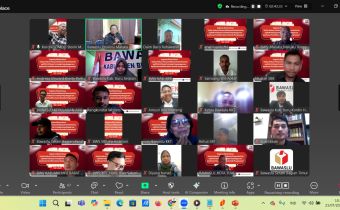 Siap Adaptasi Putusan MK 135, Bawaslu Maluku Beri Sumbangan Pemikiran Dalam Penyusunan Regulasi