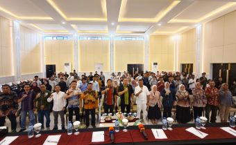 Bawaslu RI Tekankan Evaluasi dan Penguatan SDM Pemilu di Ambon