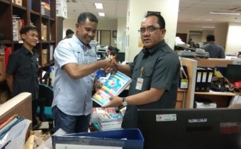 BAWASLU MALUKU MENDAFTARKAN 10 KATEGORI DALAM AJANG BAWASLU AWARD 2019