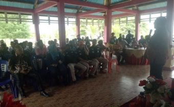 Bawaslu Maluku Sosialisasi Produk Hukum Pengawasan Pemilihan Bupati Aru Tahun 2020