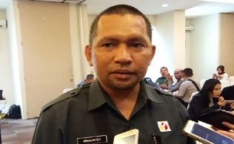 Bahas PPID, Bawaslu Maluku Gelar Teleconfrence Dengan Kabupaten/Kota