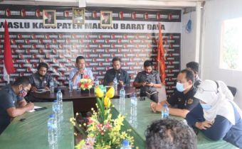 Supervisi SDM Kehumasan, Ablullah Ely Tekankan Optimalisasi Peran Humas