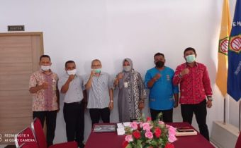 Kunjungi Unidar, Bawaslu Maluku Harapkan Mahasiswa Ikut Berpartisipasi Dalam Pengawasan