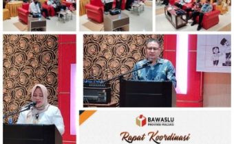 Rakor Pemutakhiran DPB, Astuti Usman: Penyamaan Persepsi Untuk Data Yang Valid