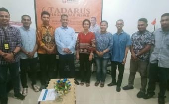 Tadarus Pengawasan Pemilu di Tanimbar