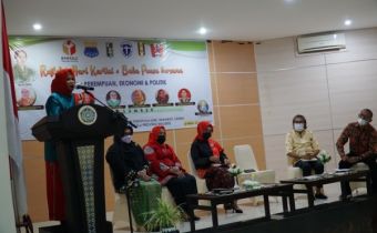 Refleksi Hari Kartini, Astuti: Era Keterbukaan, Kaum Perempuan Harus Lebih Tangguh dan Kuat