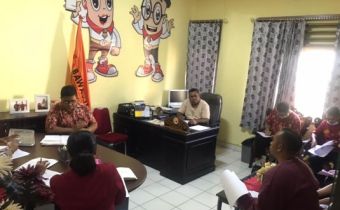 Kawal Hak Pilih, Bawaslu Provinsi Supervisi Kabupaten/Kota
