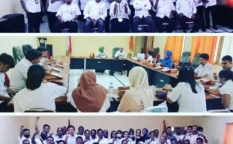 Halal Bihalal Idul Fitri 1442 H, Astuti Usman: Perekat Silaturahmi, Perkuat Kinerja 