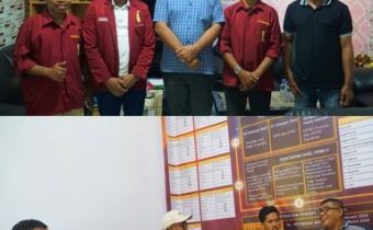 Sambangi Bawaslu Maluku, DPD IMM Siap Terlibat Dalam Pengawasan Partisipatif