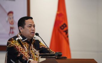 Perkuat Pengelolaan Teknologi Informasi di Bawaslu, Puadi Harap Tidak Ada Kebocoran Data