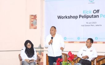 Bawaslu Imbau Calon Peserta Pemilu Ikuti Aturan Kampanye di Media