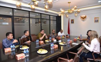 Tangkal Hoaks dan Ujaran Kebencian di Pemiu 2024, UNESCO Ajak Bawaslu Bergabung dan Ã¢â‚¬ËœSocial Media 4 PeaceÃ¢â‚¬â„¢