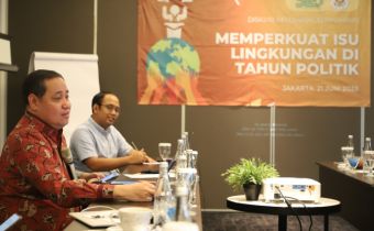 Minim Regulasi Pemilu Ramah Lingkungan, Daur Ulang Sampah Logistik Pemilu Perlu Dipikirkan Bersama