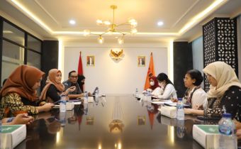 Cegah Pelibatan Anak Dalam Kegiatan Pemilu, Bawaslu dan KPAI Akan Jalin Kerja Sama