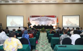 Herwyn Minta Timsel Anggota Bawaslu Kabupaten/Kota Penuhi Pedoman