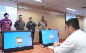 1.354 Orang Ikuti Tes CAT di 29 Bawaslu Provinsi, Puadi: Kita Butuh Anggota Bawaslu Yang Berintegtitas dan Profesiaonal