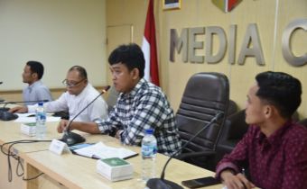 Ikhtiar Jamin Pengawasan Transparansi Dana Kampanye, Bawaslu Siap Kerjasama Dengan Para Pemangku Kepentingan