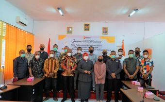 Sosialisasi Sigap Lapor, Permudah Akses Publik Dalam Penyampaian Dugaan Pelanggaran