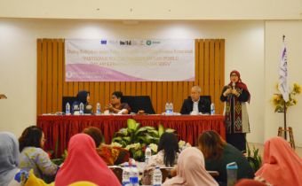 Bawaslu Maluku Menyambut Hangat Kunjungan Siswa SESKOAD TNI