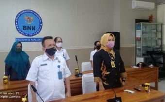 Dari MoU Bawaslu dan BNN, Astuti Usman Harapkan Sinergitas Bersama