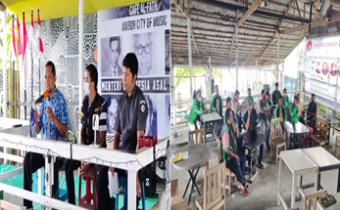 Komunitas Grab Mengikuti Forum Warga Pengawasan Partisipatif