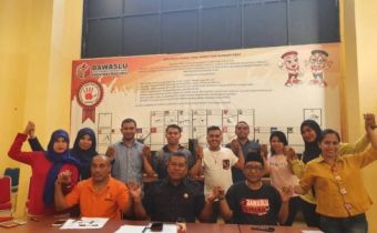 Bawaslu Maluku Bertekad Rebut Penghargaan Bawaslu Award 2019