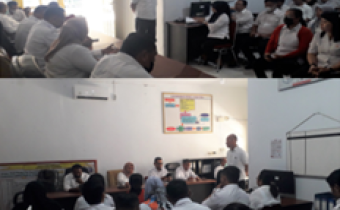 Mengawali Tahun 2022, Bawaslu Maluku Gelar Rapat Perdana Terkait Program Kerja