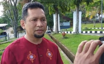 Supervisi Humas Datin di Bawaslu Malteng, Abdullah Ely: Tingkatkan Publikasi Pemberitaan dan Layanan Informasi Publik  