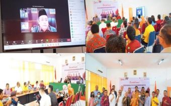 Bawaslu Maluku Sosialisasikan Penggunaan SIPS 3.0 Kepada Partai Politik