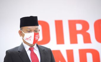 Ferdinand Eskol: Sebagai EWS, SEPAKET Minimalkan Potensi Kekeliruan Penggunaan Anggaran