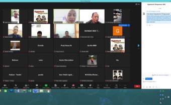 Kegiatan Ngabuburit Pengawasan dengan tema “Membangun Kesadaran Masyarakat untuk Menjaga Demokrasi yang Berkualitas”
