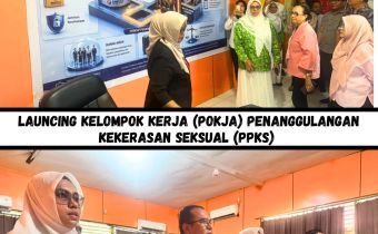 Bawaslu Provinsi Maluku resmi meluncurkan Kelompok Kerja Pencegahan dan Penanggulangan Kekerasan Seksual (Pokja PPKS) pada Jumat (17/07/2026)