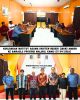 Kunjungan Institut Agama Kristen Negeri (IAKN) Ambon Ke Bawaslu Maluku dalam Rangka Membangun dan Memperkuat Kerjasama Antar Lembaga, Kamis (17/09/2026).